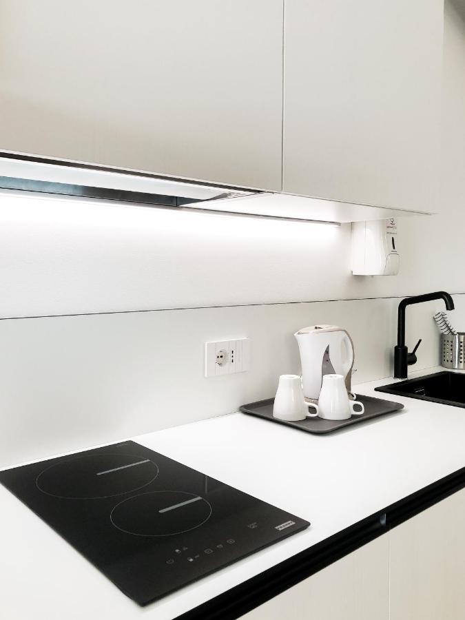 Cityu - Grazioli 27 Trento Centro Con Parcheggio Privato Gratuito 外观 照片