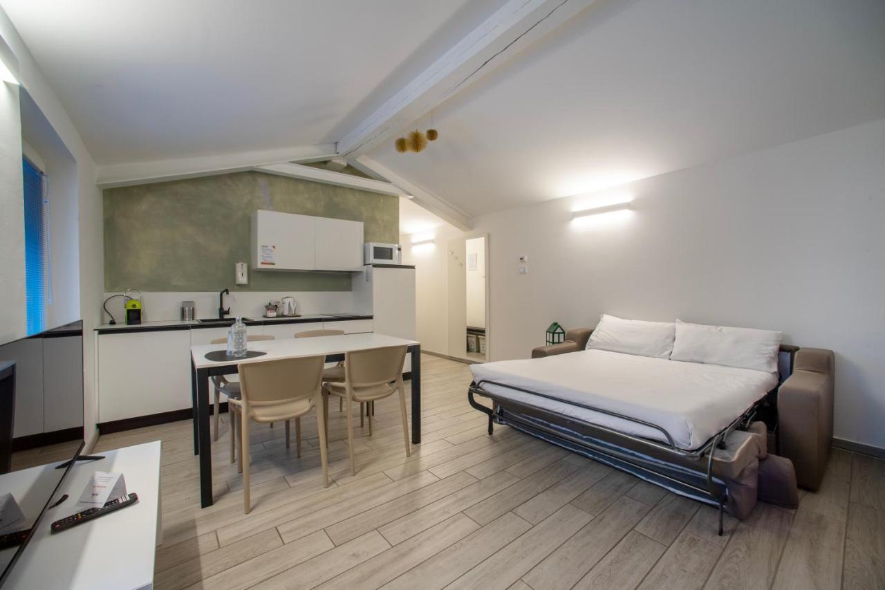 Cityu - Grazioli 27 Trento Centro Con Parcheggio Privato Gratuito 外观 照片