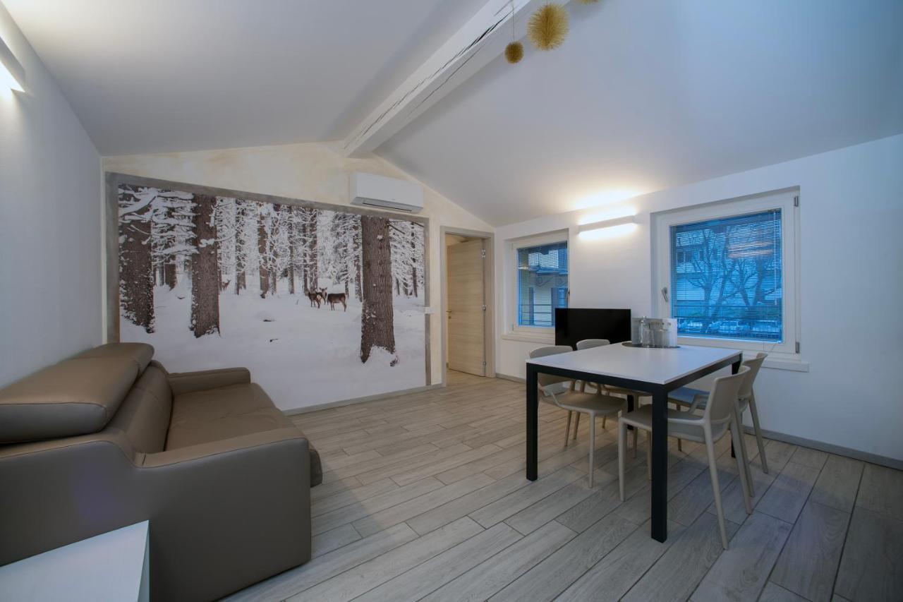 Cityu - Grazioli 27 Trento Centro Con Parcheggio Privato Gratuito 外观 照片
