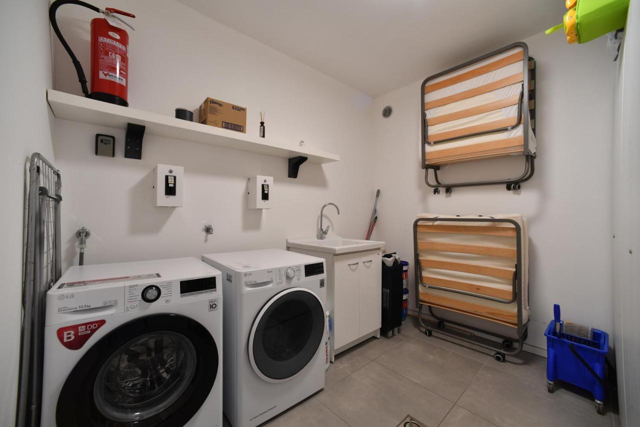 Cityu - Grazioli 27 Trento Centro Con Parcheggio Privato Gratuito 外观 照片