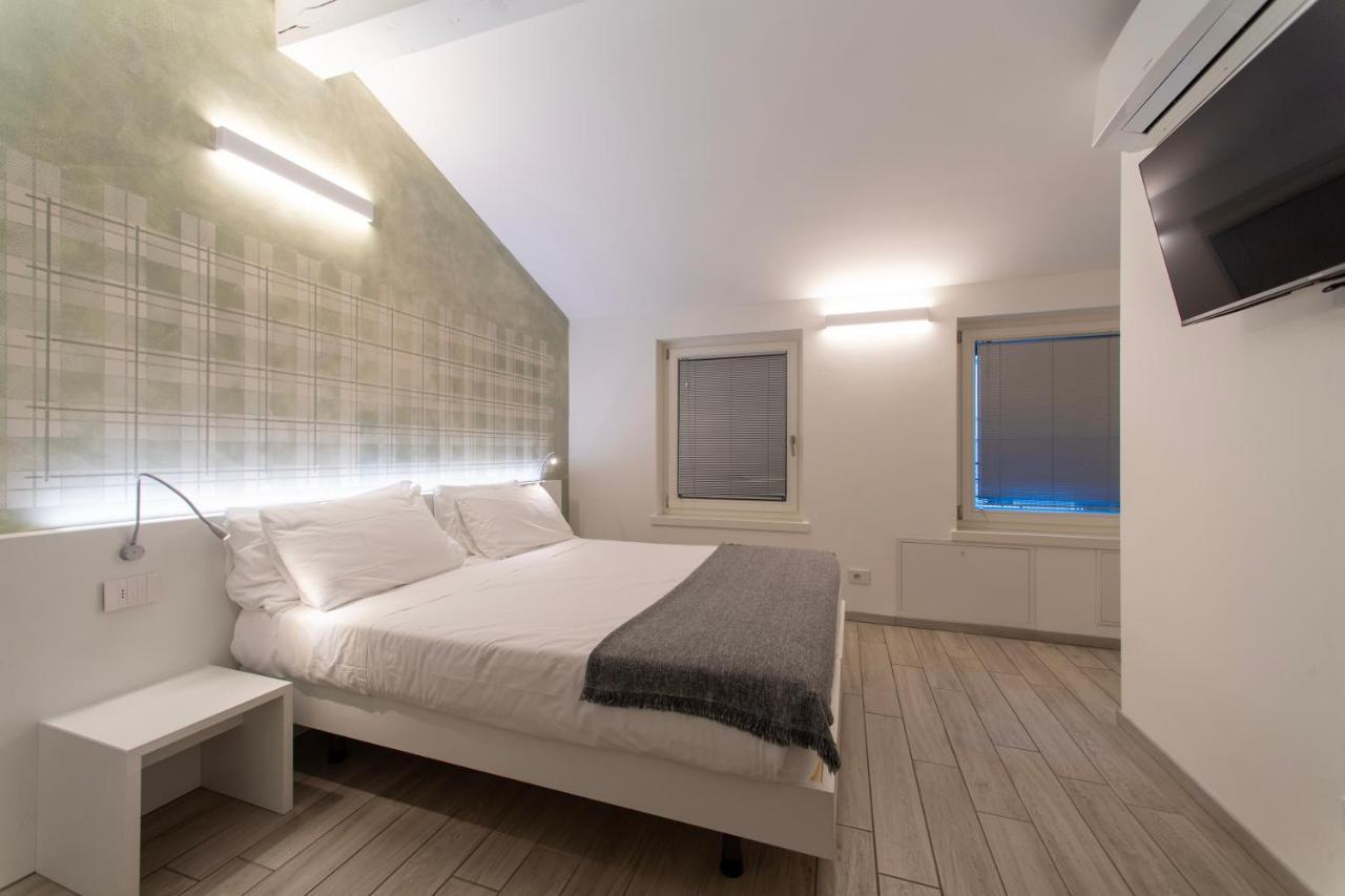 Cityu - Grazioli 27 Trento Centro Con Parcheggio Privato Gratuito 外观 照片