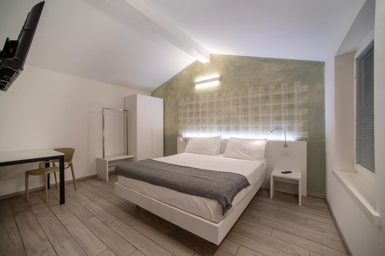 Cityu - Grazioli 27 Trento Centro Con Parcheggio Privato Gratuito 外观 照片