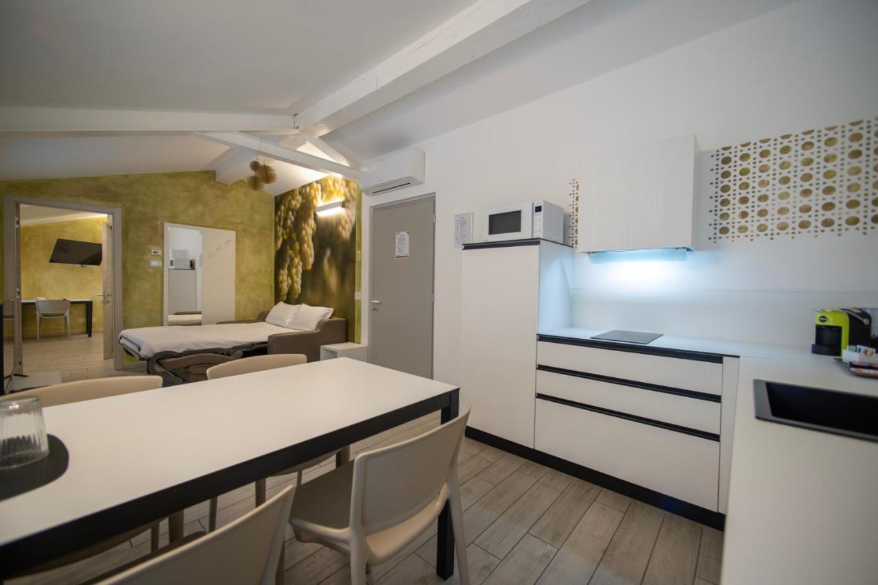 Cityu - Grazioli 27 Trento Centro Con Parcheggio Privato Gratuito 外观 照片