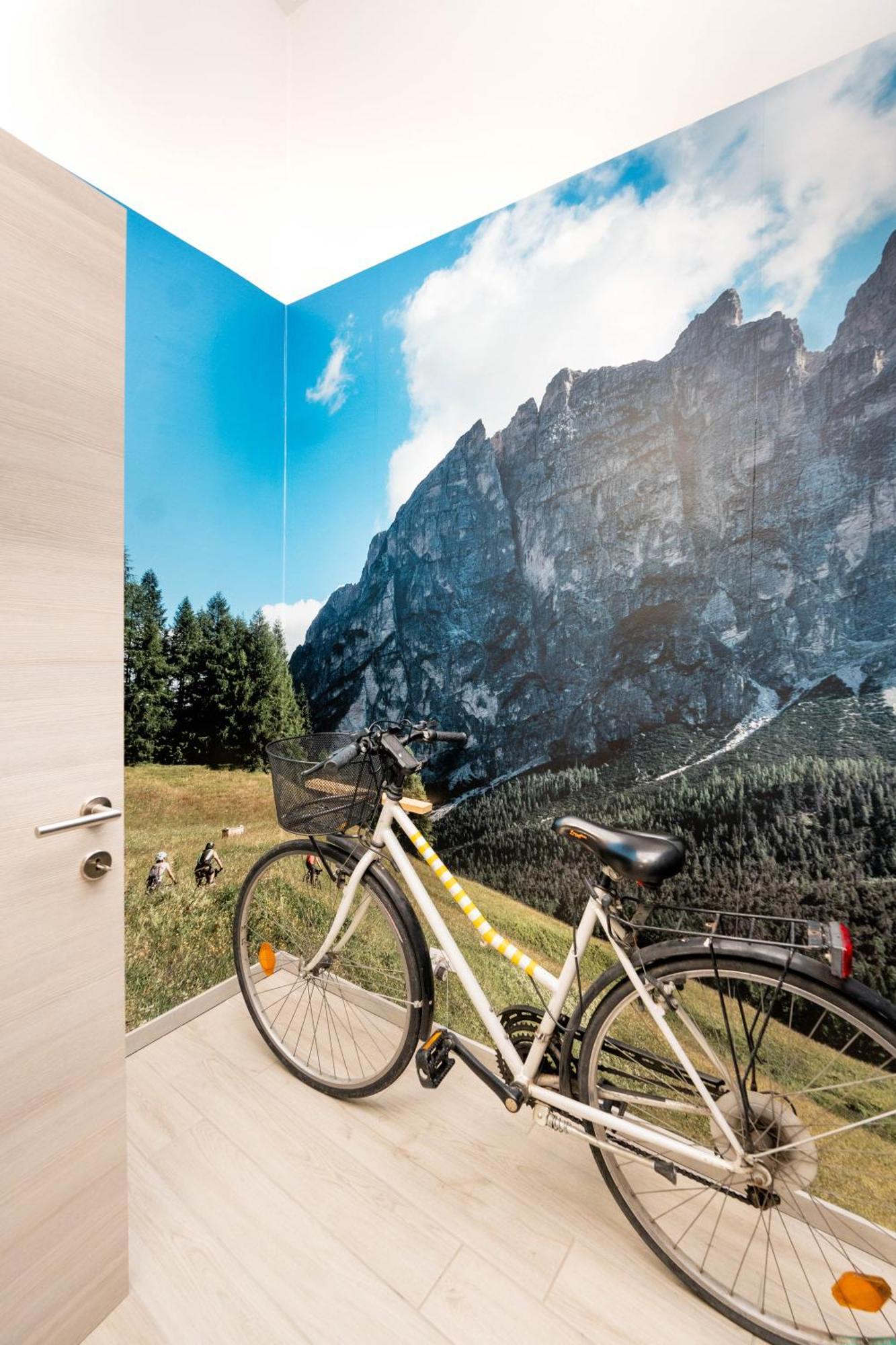 Cityu - Grazioli 27 Trento Centro Con Parcheggio Privato Gratuito 外观 照片