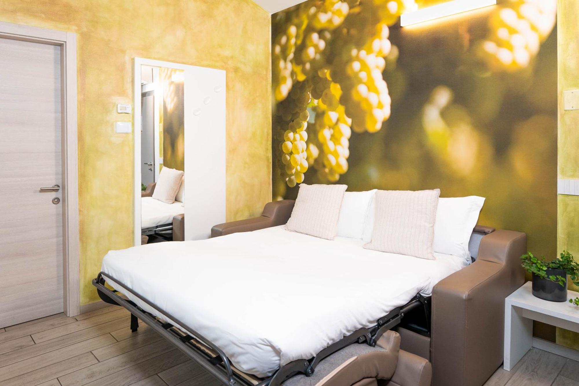 Cityu - Grazioli 27 Trento Centro Con Parcheggio Privato Gratuito 外观 照片